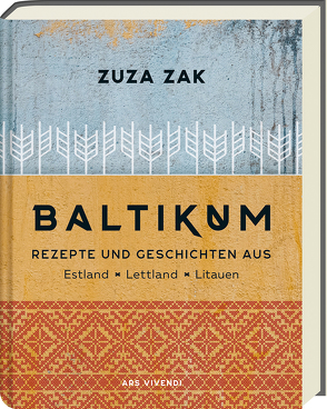 Baltikum von Zak,  Zuza
