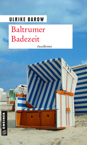 Baltrumer Badezeit von Barow,  Ulrike