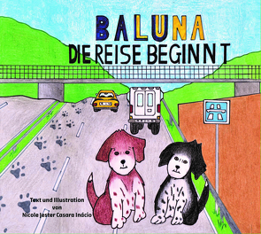 Baluna – Die Reise beginnt von Jester Casara Inácio,  Nicole