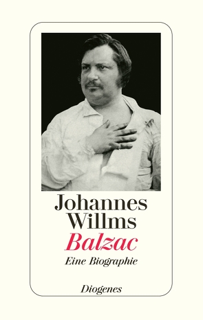 Balzac von Willms,  Johannes