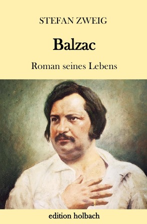 Balzac von Zweig,  Stefan