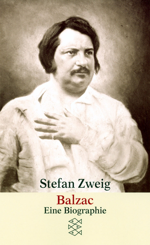 Balzac von Friedenthal,  Richard, Zweig,  Stefan