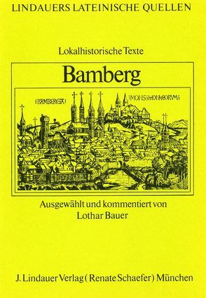 Bamberg von Bauer,  Lothar, Seitz,  Wendelin Eugen