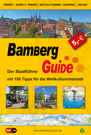 Bamberg Guide von Böttner,  Bastian, Raupach,  Markus