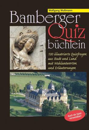 Bamberger Quizbüchlein von Wußmann,  Wolfgang