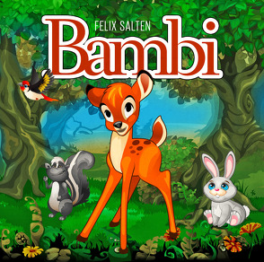 Bambi von Salten,  Felix, TIPPNER,  THOMA, ZYX Music