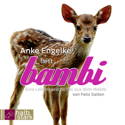 Bambi von Engelke,  Anke, Salten,  Felix