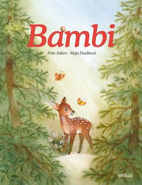 Bambi von Dusikova,  Maja, Salten,  Felix