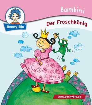 Bambini Der Froschkönig von AmBerg,  Anke, Christof,  Annika