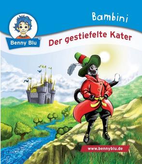 Bambini Der gestiefelte Kater von Meyer,  Konstantin, Neumann,  Christiane