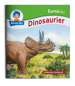 Bambini Dinosaurier von Krempl,  Angelika, Ott,  Christine, Richter,  Tino, Ring,  Martin, Spangenberg,  Frithjof