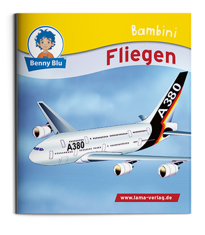 Bambini Fliegen von Grothues,  Angelika, Krempl,  Angelika, Richter,  Tino, Spangenberg,  Frithjof