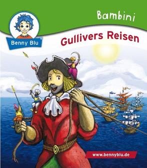 Bambini Gullivers Reisen von Herbst,  Nicola, Herbst,  Thomas, Meyer,  Konstantin
