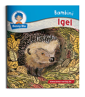 Bambini Igel von Richter,  Tino, Schöner,  Gregor