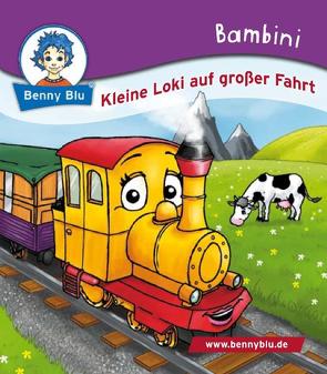 Bambini Kleine Loki auf großer Fahrt von Dietrich,  Torben, Fischer,  Frank