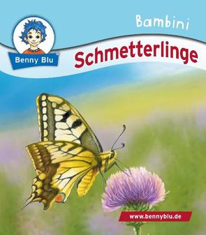 Bambini Schmetterlinge von Krempl,  Angelika, Rampitsch,  Andreas, Richter,  Tino