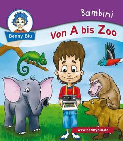 Bambini Von A bis Zoo von Fischer,  Frank, Kiehl,  Carolin