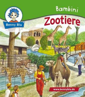 Bambini Zootiere von Höllering,  Karl H, Kuffer,  Sabrina, Schöner,  Gregor, Tonn,  Dieter