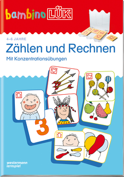 bambinoLÜK von Hesselbarth,  Susann, Kursiv Verlag