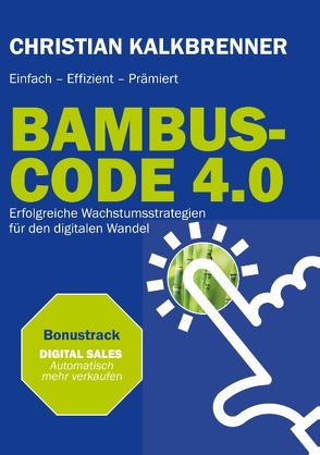 BAMBUS-CODE 4.0 von Kalkbrenner,  Christian