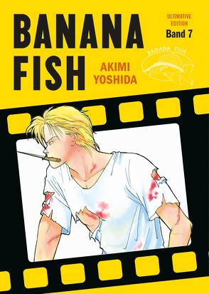 Banana Fish: Ultimative Edition 07 von Lange,  Markus, Yoshida,  Akimi