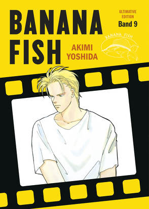 Banana Fish: Ultimative Edition 09 von Lange,  Markus, Yoshida,  Akimi