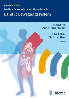 Band 1: Bewegungssystem von Hüter-Becker,  Antje