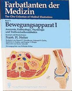 Band 7: Bewegungsapparat I Anatomie, Embryologie, Physiologie, Stoffwechsel von Firbas,  Wilhelm