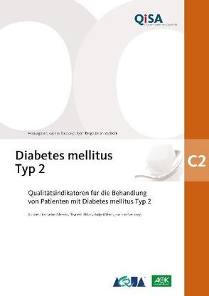 Band C2: Diabetes mellitus Typ 2 von Broge,  Björn, Stock,  Johannes, Szecsenyi,  Joachim