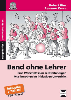 Band ohne Lehrer von Hinz,  Robert, Kruse,  Remmer