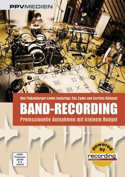 Band-Recording von Finkenberger-Lewin,  Ray, Kümmel,  Carsten, Zanki,  Edo
