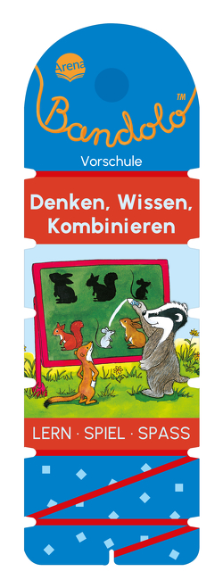 Bandolo. Denken, Wissen, Kombinieren von Barnhusen,  Friederike, Johannsen,  Bianca