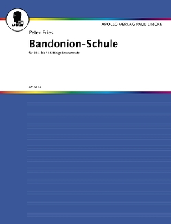 Bandonion-Schule von Fries,  Peter