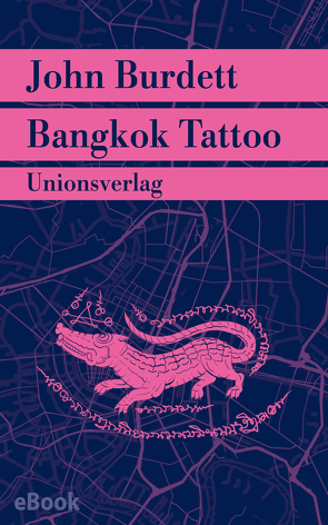 Bangkok Tattoo von Burdett,  John, Hauser,  Sonja