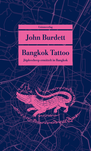 Bangkok Tattoo von Burdett,  John, Hauser,  Sonja