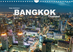 Bangkok – Thailand (Wandkalender 2023 DIN A4 quer) von Schickert,  Peter