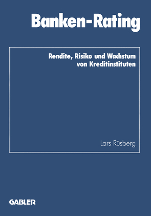 Banken-Rating von Rüsberg,  Lars