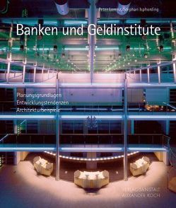 Banken und Geldinstitute von Isphording,  Stephan, Lorenz,  Peter