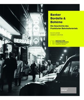Banker, Bordelle & Bohème von Häfner,  Markus, Janke,  Klaus