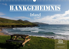 Bankgeheimnis Irland 2022 (Wandkalender 2022 DIN A3 quer) von Wersand,  René