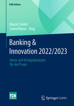 Banking & Innovation 2022/2023 von Reuse,  Svend, Seidel,  Marcel