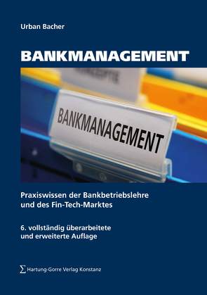 Bankmanagement von Bacher,  Urban