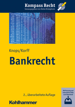 Bankrecht von Korff,  Niklas, Krimphove,  Dieter, Meier,  Jenifer Martha