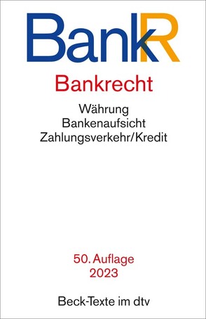 Bankrecht von Klöhn,  Lars