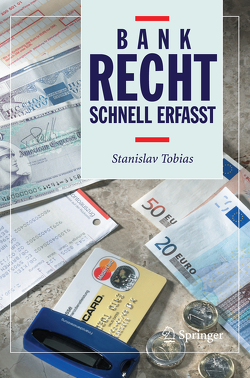 Bankrecht – Schnell erfasst von Hoffmann,  D., Tobias,  Stanislav