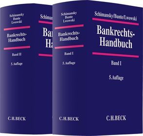 Bankrechts-Handbuch Gesamtwerk von Bitter,  Georg, Boegl,  Martin, Brian,  Ilka, Bunte,  Hermann-Josef, Dauber,  Desiree, Ellenberger,  Jürgen, Epp,  Wolfgang, Faust,  Alexander, Fischer,  Reinfrid, Fischer,  Thomas, Ganter,  Hans Gerhard, Gehrlein,  Markus, Geier,  Bernd, Grundmann,  Stefan, Haas,  Gregor, Hadding,  Walther, Haug,  Ulrich, Häuser,  Franz, Heymann,  Ekkehardt von, Höche,  Thorsten, Hopt,  Klaus J., Jahn,  Uwe, Janus,  Hans, Joeres,  Hans-Ulrich, Jungmann,  Carsten, Klanten,  Thomas, Koch,  Christian, Kolassa,  Doris, Köndgen,  Johannes, Krepold,  Hans-Michael, Kumpan,  Christoph, Langner,  Olaf, Lorenz,  Thomas, Lwowski,  Hans Jürgen, Maihold,  Dieter, Martinek,  Michael, Merkel,  Helmut, Merz,  Christian, Münscher,  Michael, Nobbe,  Gerd, Omlor,  Sebastian, Oppen,  Andreas von, Pamp,  Rüdiger, Papathanassiou,  Chryssa, Peters,  Bernd, Reiner,  Günter, Richrath,  Jochen, Roth,  Markus, Rümker,  Dietrich, Schefold,  Dietrich, Scheibe,  Roland, Schimansky,  Herbert, Schmieder,  Sandra, Seiler,  Oliver, Sethe,  Rolf, Siol,  Joachim, Stöcker,  Otmar, Terlau,  Matthias, Teuber,  Hanno, Walther,  Angelika, Walz,  Thiemo, Welter,  Reinhard, Winterfeld,  Jörn, Zagouras,  Georgios