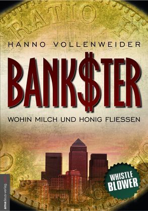 Bankster von van Helsing,  Jan, Vollenweider,  Hanno