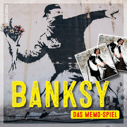 Banksy – Das Memo-Spiel von Anaconda Verlag