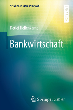 Bankwirtschaft von Hellenkamp,  Detlef