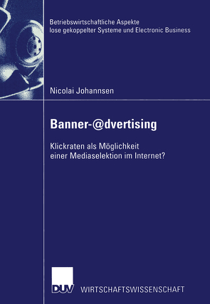Banner-@dvertising von Johannsen,  Nicolai